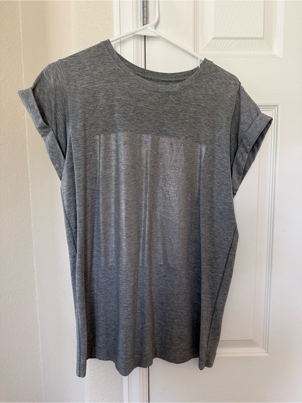 Lululemon tee